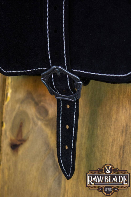 Morwen Belt Bag - Black