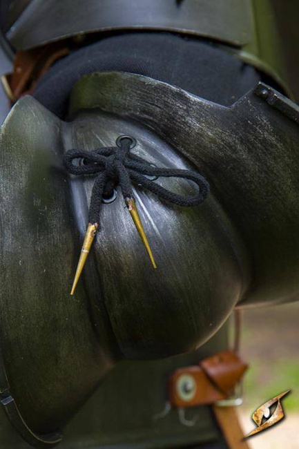 Milanese Couter - Epic Dark