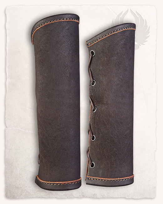 Borg Greaves - Brown