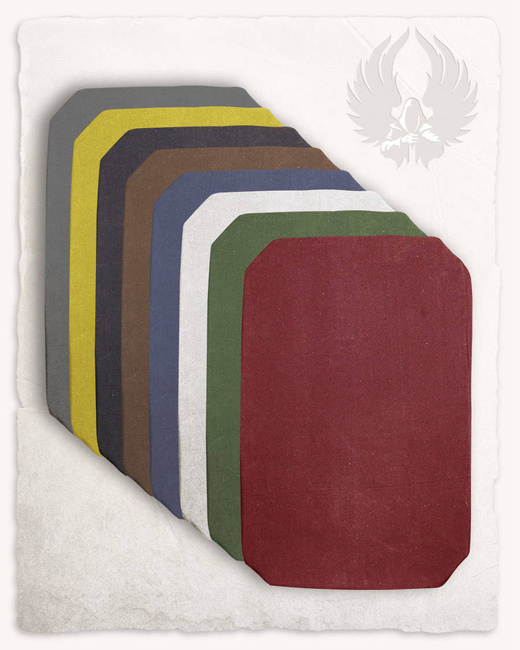 Berengar shield cover - Blue