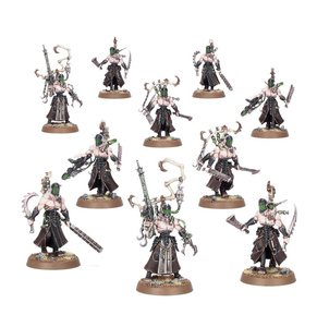 Warhammer 40000: Drukhari Wracks