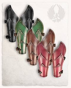 Alistair Bracers 2nd ed - Brown