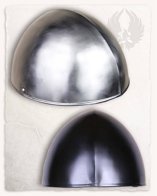 Robert Round Helmet Blank