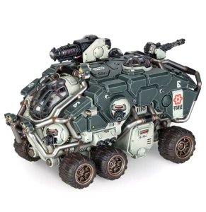 Warhammer 40000: Leagues of Votann Hekaton Land Fortress