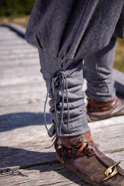 Pants Ari - Storm Grey