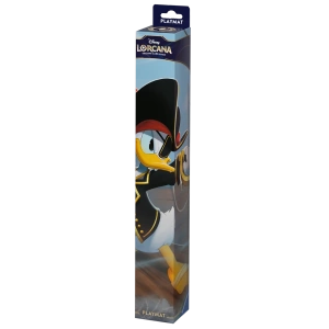 Mata do gry Disney Lorcana Donald Duck - Buccaneer