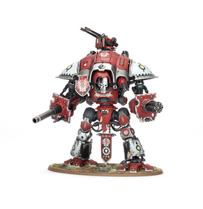 Warhammer 40000: Imperial Knights Knight Questoris