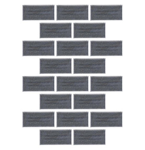 Warhammer: The Old World Citadel 25x50mm Rectangular Bases