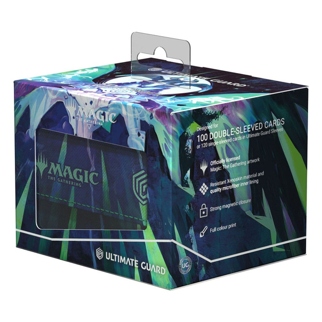 Ultimate Guard Sidewinder 100+ Xenoskin Magic: The Gathering Tarkir: Dragonstorm Genesis Ultimatum