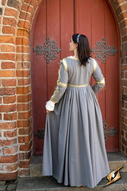 Dress Lucrezia - Storm Gey