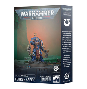 Warhammer 40000: Ultramarines Ferren Areios