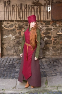 Magician Hat Adis - Red