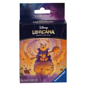 Koszulki Disney Lorcana Kubuś Puchatek Standard (65szt)