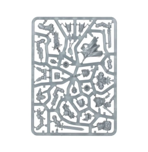 Warhammer 40000: Space Marines Captain with Jump Pack