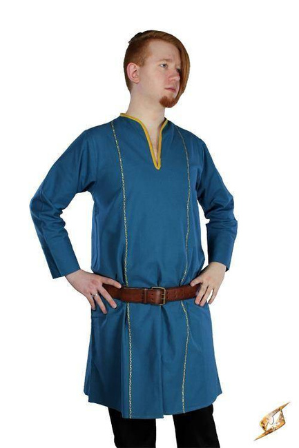 Elven Tunic - Blue