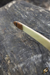 Scythian Horsebow - Łuk larpowy refleksyjny ~25 lbs@28