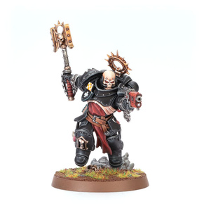 Warhammer 40000: Black Templars Execrator