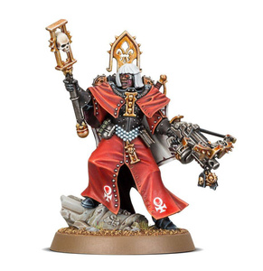 Warhammer 40000: Adepta Sororitas Canoness