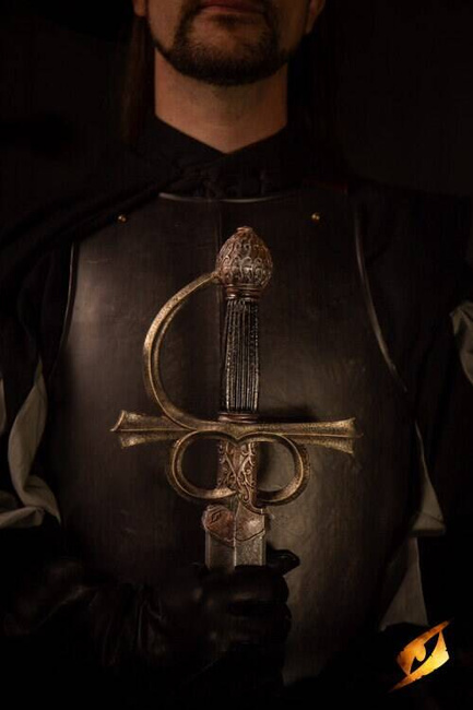 Rillet Rapier - Vanguard - Black - 103 cm