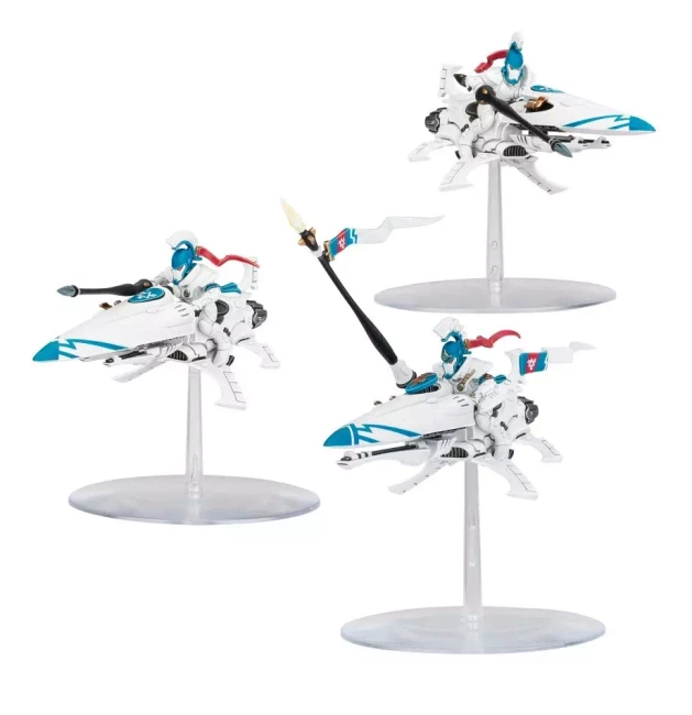 Warhammer 40000: Aeldari Shining Spears