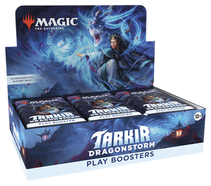 MTG Tarkir: Dragonstorm- Play Booster Box