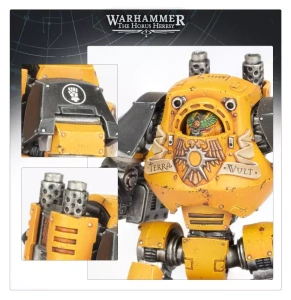 Warhammer The Horus Heresy: Legiones Astartes Contemptor Dreadnought