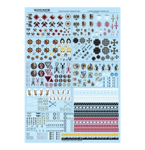 Warhammer The Horus Heresy: Cerastus Knight Acheron