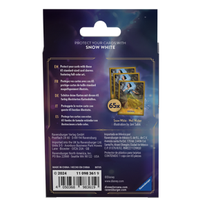 Koszulki Disney Lorcana Snow White Standard (65szt)