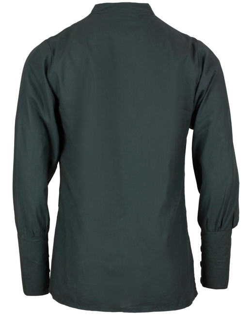 Arantir - Green - koszula bawełniana