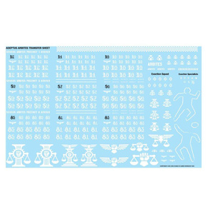 Warhammer 40000: Kill Team Exaction Squad (2024)