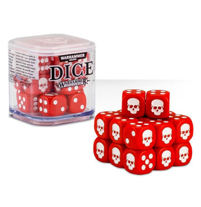 WARHAMMER 40.000: CITADEL 12mm DICE SET