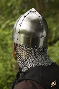 Viking Spangenhelm
