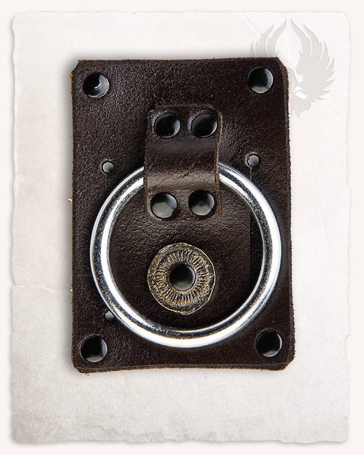 Samuel Ring Holder - Brown