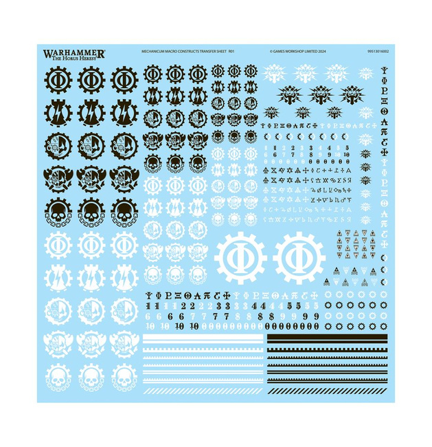 Warhammer The Horus Heresy: Mechanicum Karacnos Assault Tank