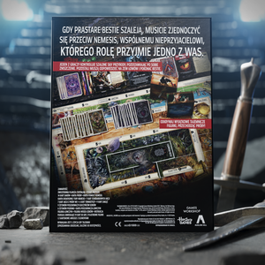 Talisman: Magia i Miecz (5. edycja) - Nemesis - Zew łowów