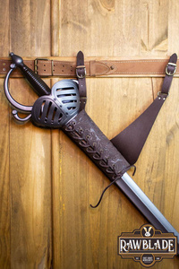 Breda Holder Deluxe - Brown