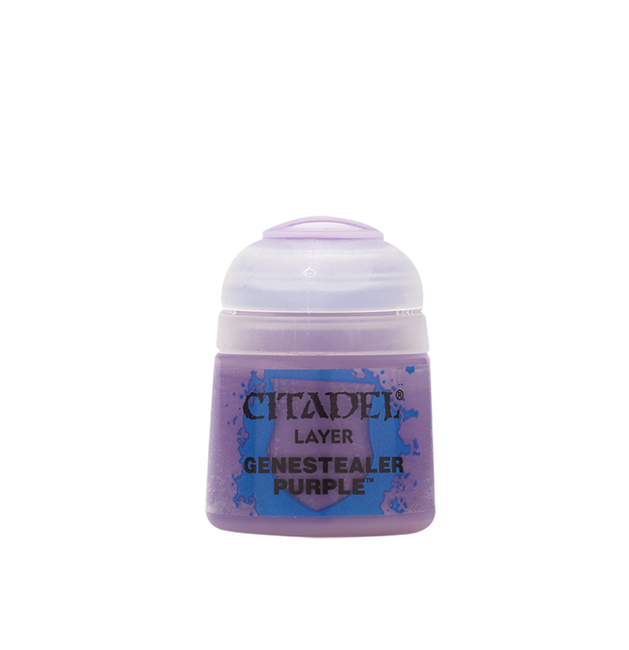 LAYER: GENESTEALER PURPLE (12ML)