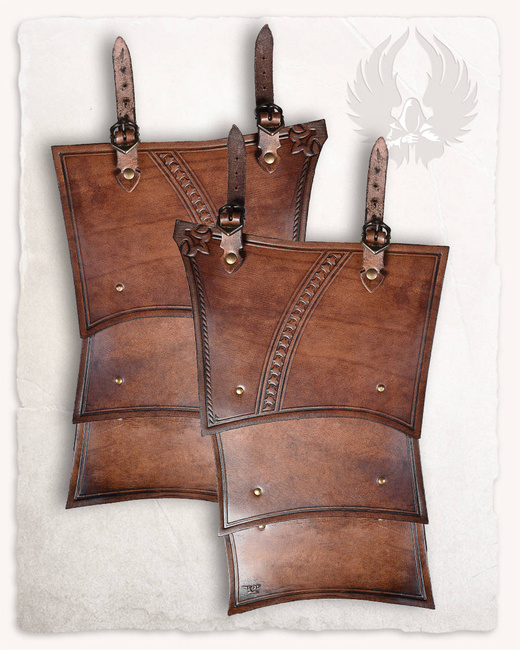 Antonius Tassets - Brown