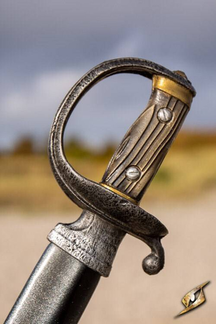 Curved Cutlass - 100 cm