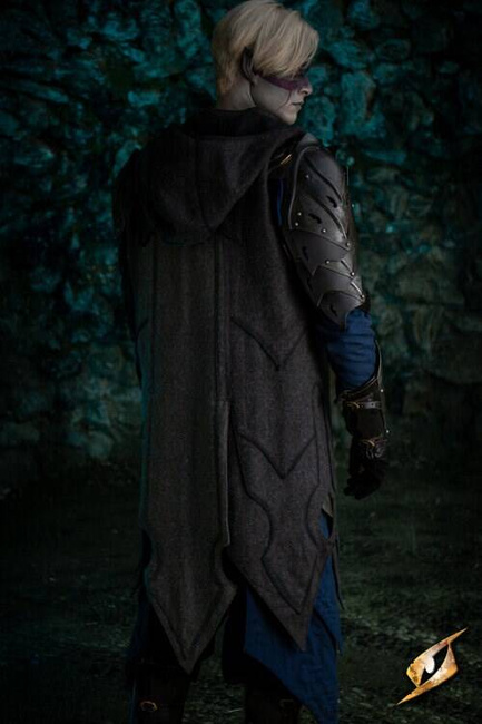 Eventide Overcoat
