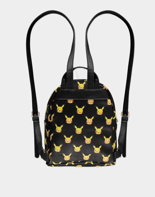 Pokémon Plecak Mini Pikachu Backpack