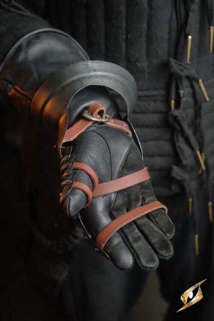 Steel Mittens - Epic Dark