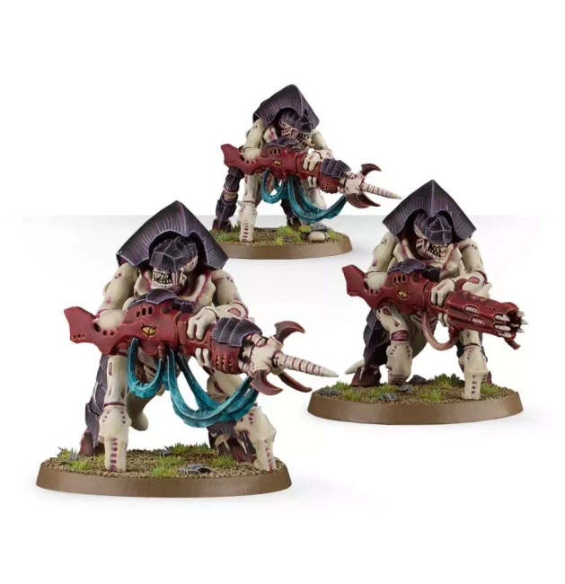 Warhammer 40000: Tyranids Hive Guard