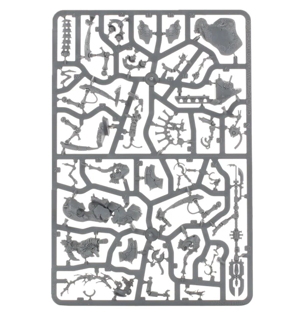 Warhammer 40000: Necron Illuminor Szeras