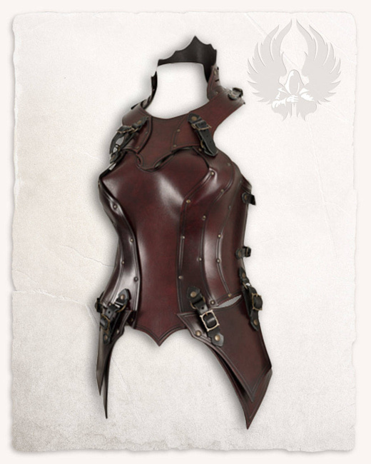 Kendra Collar 2nd Ed. - Red