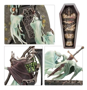Age of Sigmar: Nighthaunt Black Coach
