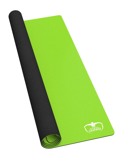 Mata do gry Ultimate Guard Monochrome Green 61 x 61 cm
