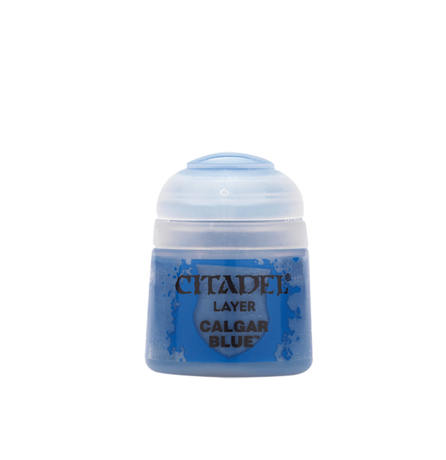 LAYER: CALGAR BLUE (12ML)