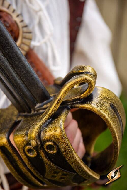 Basket - Hilted Broadsword - 100 cm