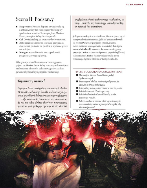 Wampir: Maskarada "Świeża Krew"